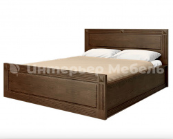 Кровать полуторная МК-322