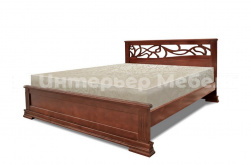 Кровать двуспальная МК-150