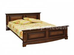 Кровать деревянная "Венето"