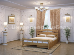 Кровать Баку (с ящиками)