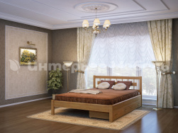 Кровать Братислава (с ящиками)