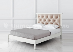Кровать двуспальная МК-119