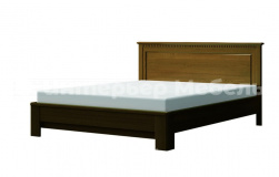 Кровать двуспальная МК-402