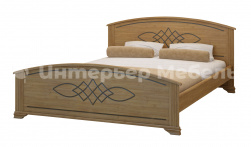 Кровать 2-спальная Богота