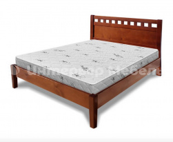 Кровать односпальная МК-144