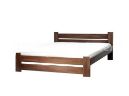Кровать односпальная МК-412