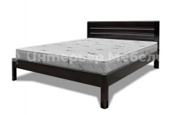 Кровать односпальная МК-142