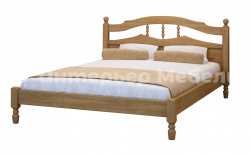 Кровать двуспальная Анапа