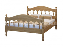 Кровать 1-спальная Канберра